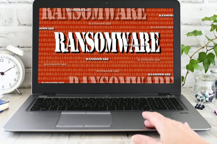 Amenaza por Ransomware